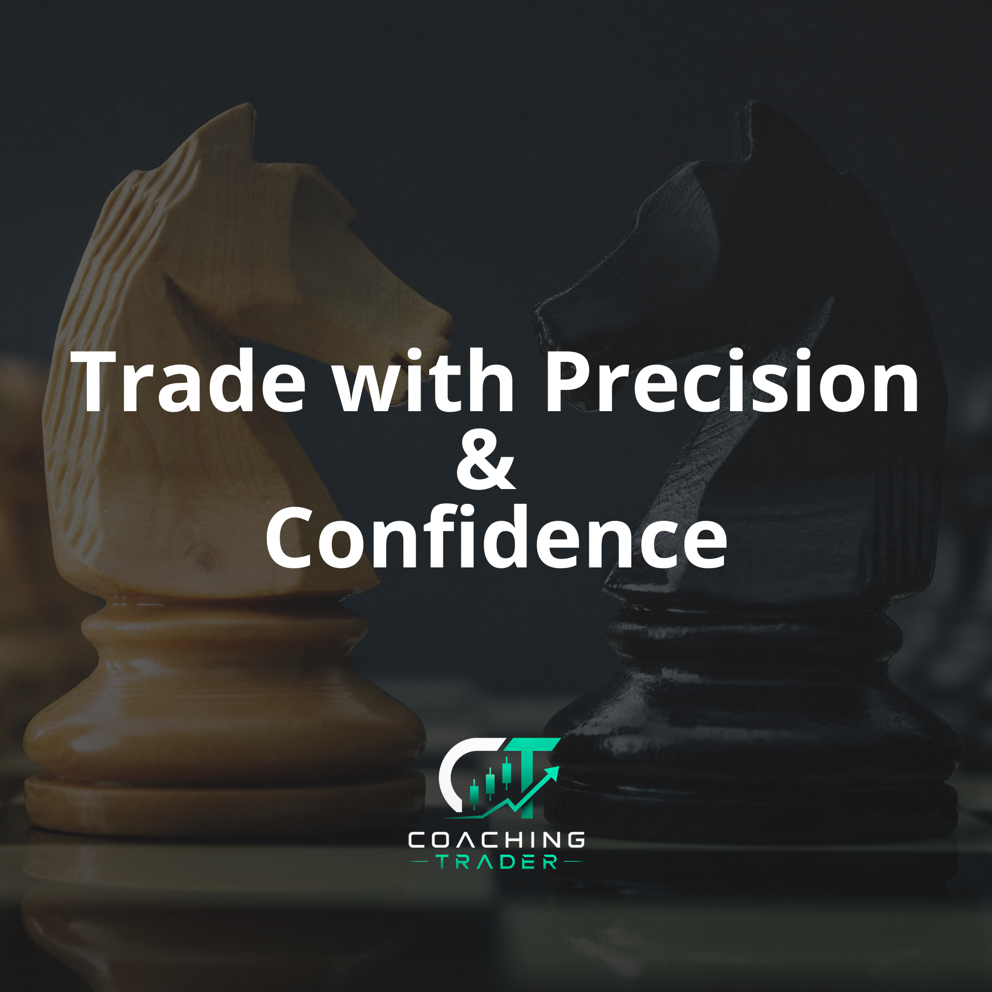 Build Confidence in Your Trading Strategy by backtesting the plan, executing the same rules, and trusting process over the last trade.