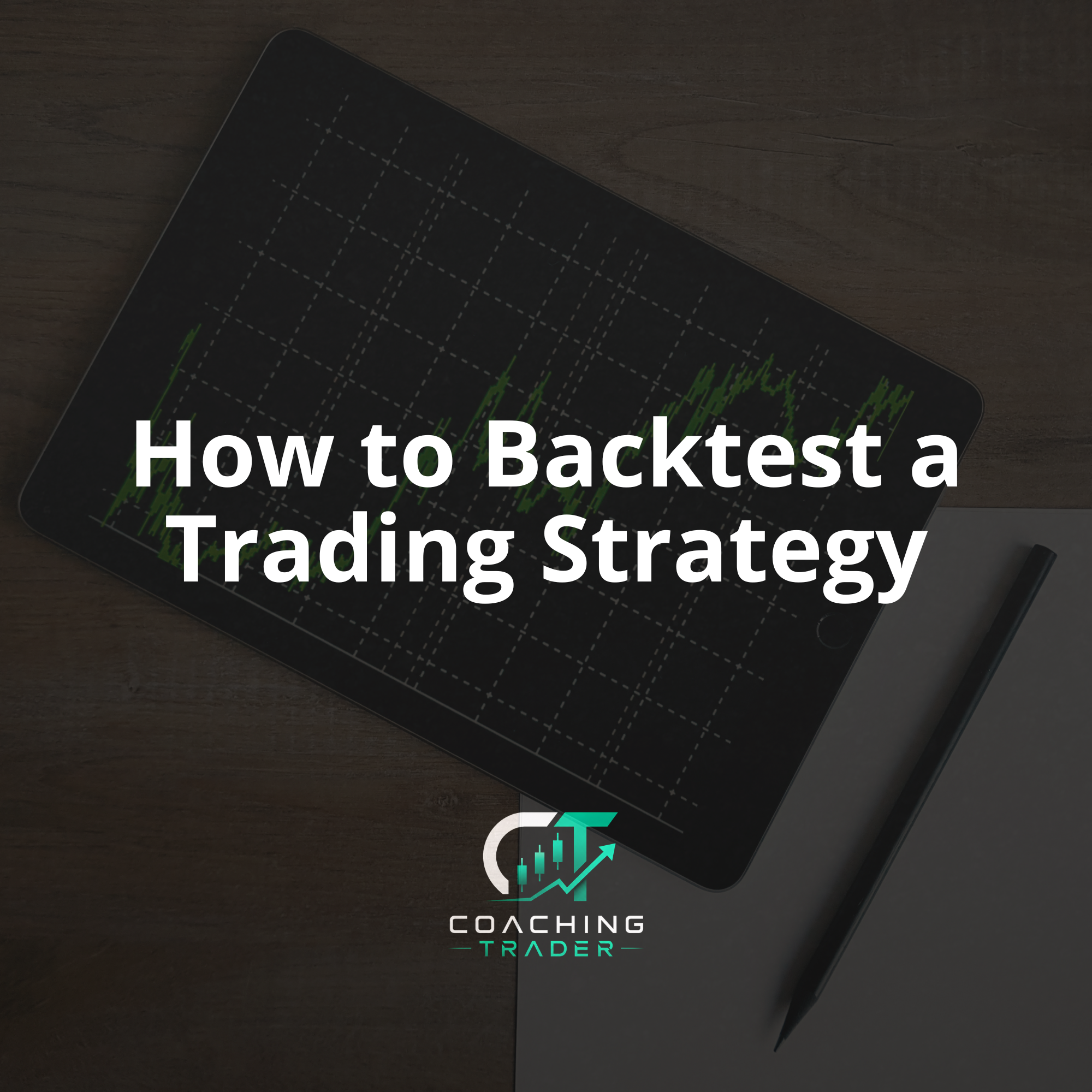 Backtesting trading strategies helps you test ideas with historical data, validate your edge, and improve your strategy before risking real money.
