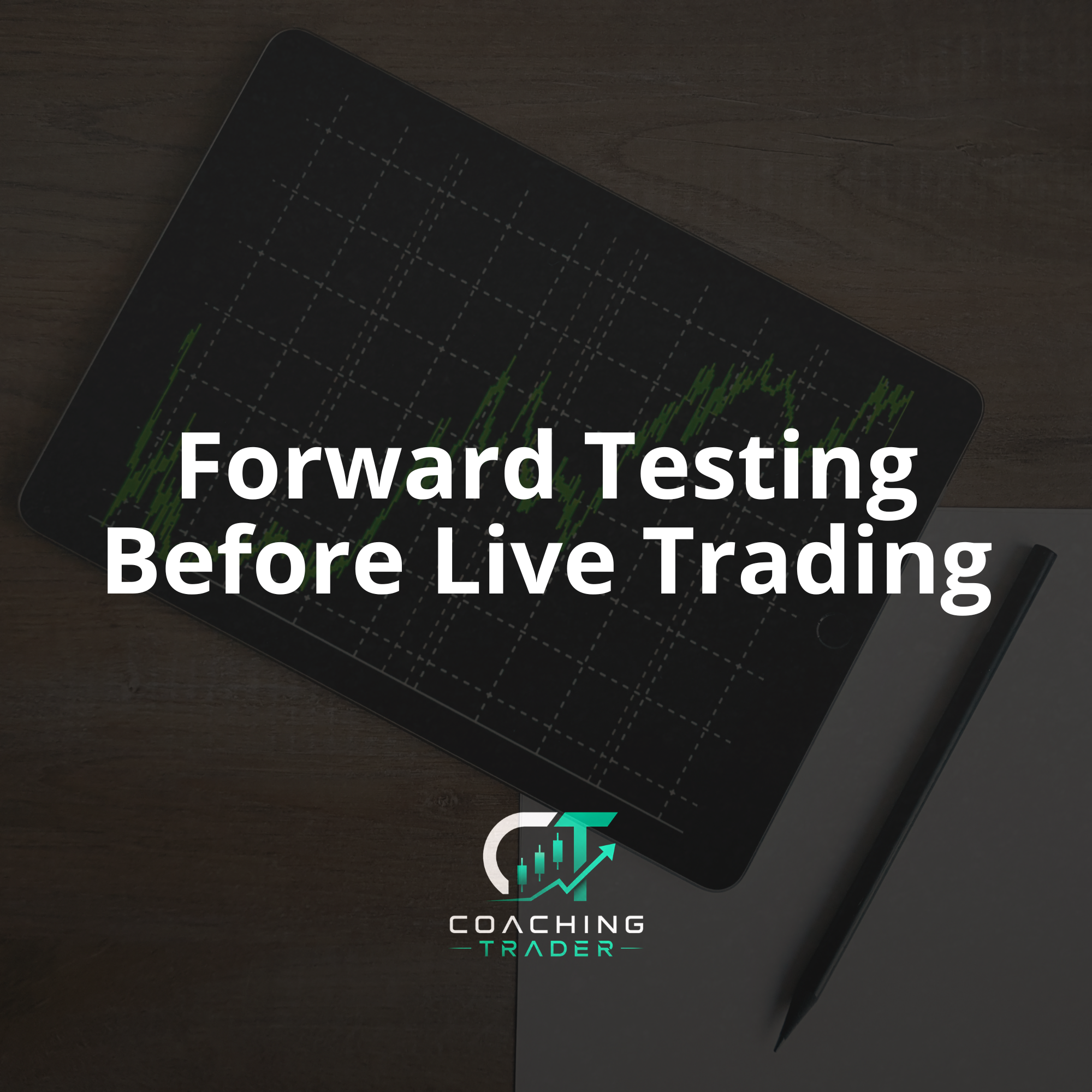 Forward testing sits between backtesting and live trading. Learn when historical results stop being enough and a forward test is required.